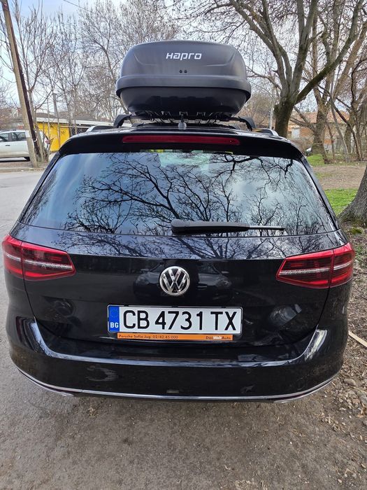 VW Passat Variant