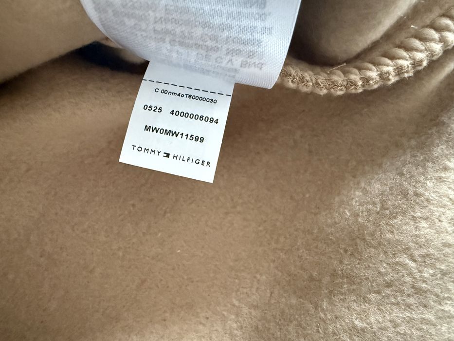 Tommy Hilfiger TOMMY Logo Hoody ОРИГИНАЛЕН мъжки суичър - M/L