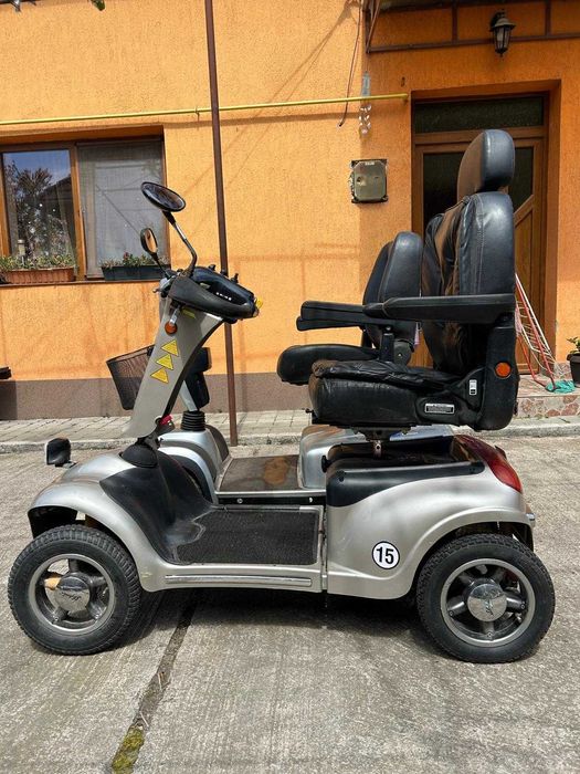 scuter carucior carut electric pers. handicap  dizabilitati
