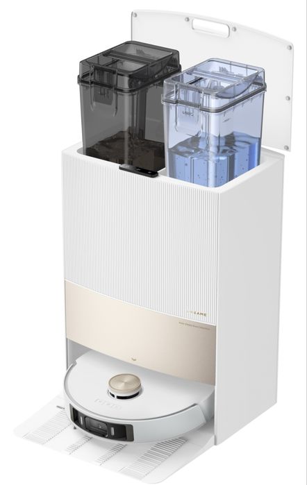 Робот-пылесос Dreame L20 Ultra Complete