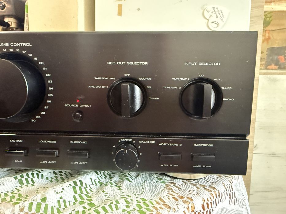 Kenwood KA-5020 стерео