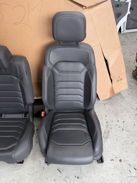 scaune interior touareg cr7 2018+