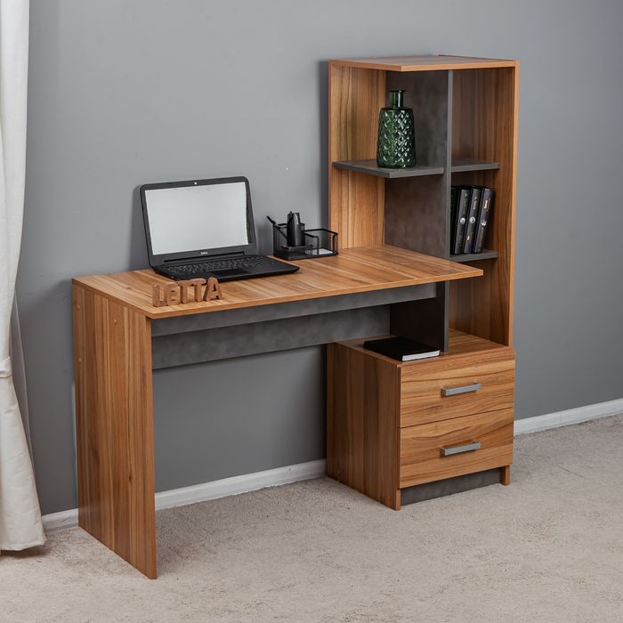 Новый письменный стол..Parta knijni  ili bez knijni. O'quv va ish stol