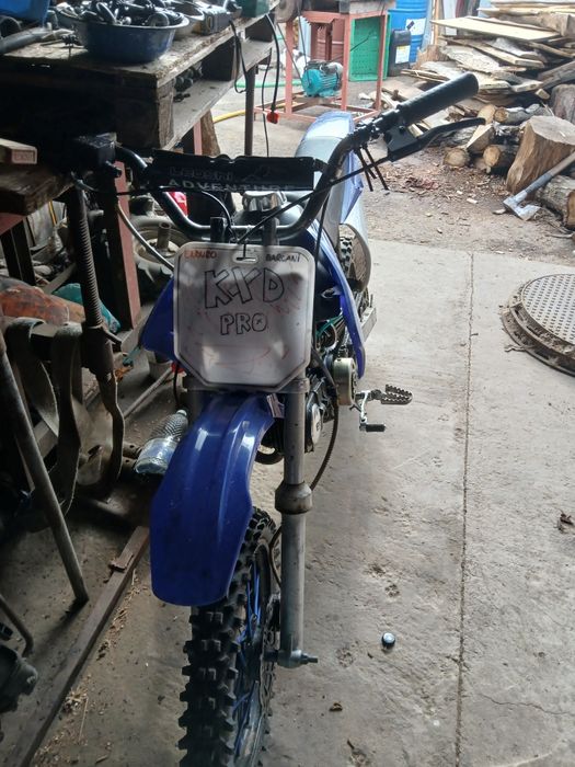 Vand piese cross 125cc