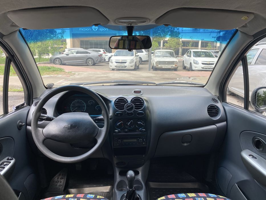 Matiz Best sotilasi