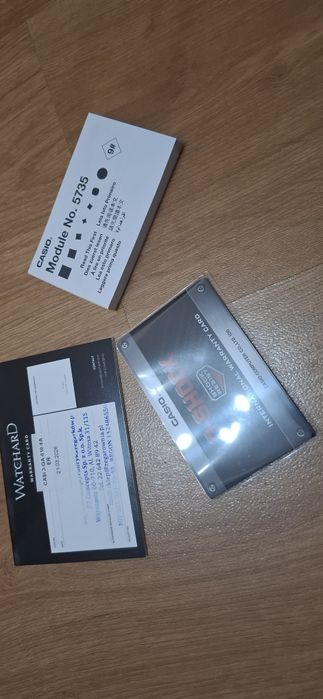 Часовник Casio G-Shock GA-010-5A