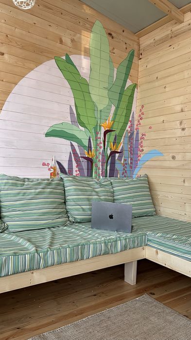 Бунгало Къмпинг СозополЕко Плаж Градина