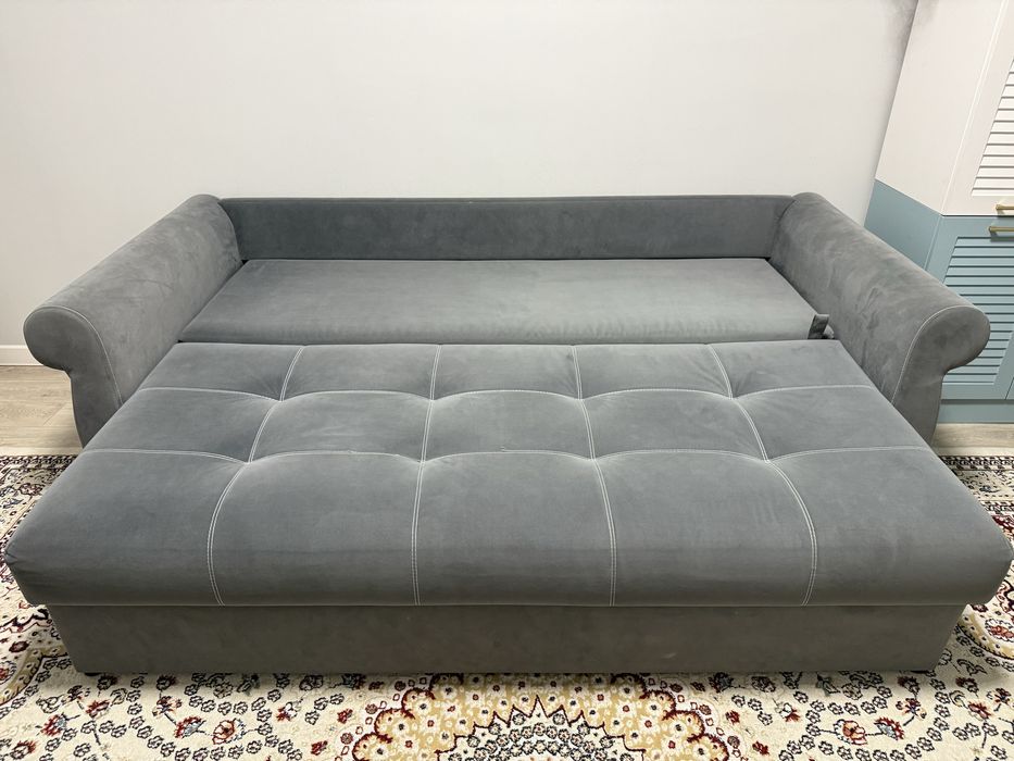 Продам раскладную тахту