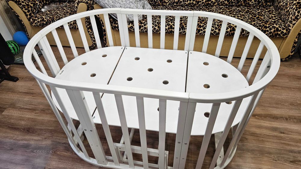 Детская кровать трансформер