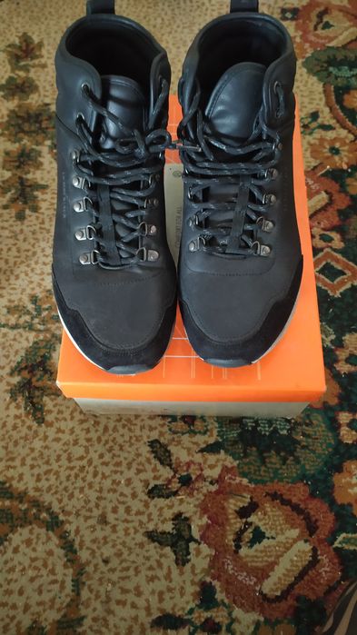 Зимние кроссовки