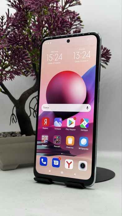 Redmi note 10S 64Gb/6gb С гарантией!