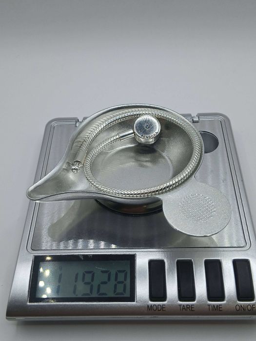 Сребърна гривна Pandora s925