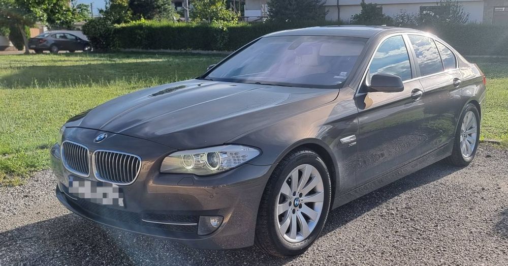 BMW 530d xDrive Individual 258hp