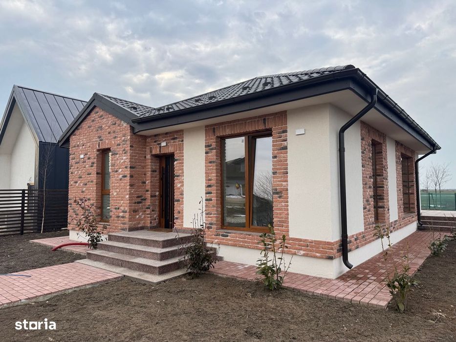 Casa pe parter Corbeanca Langa Padure, COMUNITATE