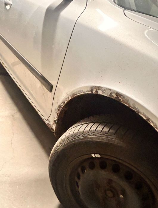 Vand Skoda Octavia 4x4