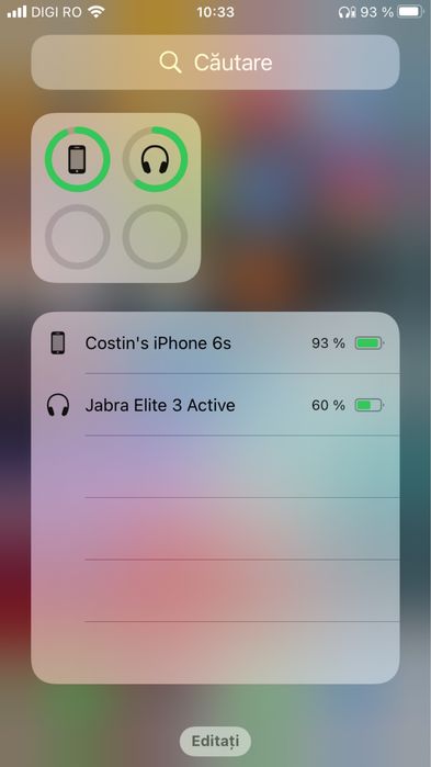 Casti Jabra Elite 3 Active Bluetooth