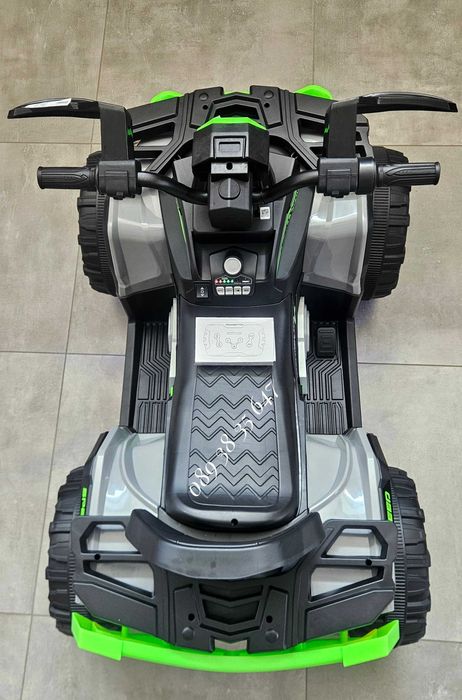 ПРОМОЦИЯ!НОВО!Акумулаторно ATV Speed GREEN с 4x4,12V,дистанционно,USB