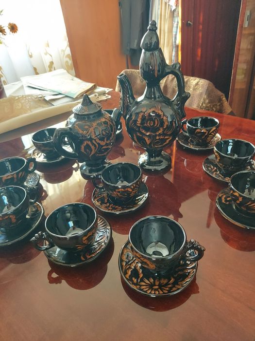 Set de cafea + set lichior