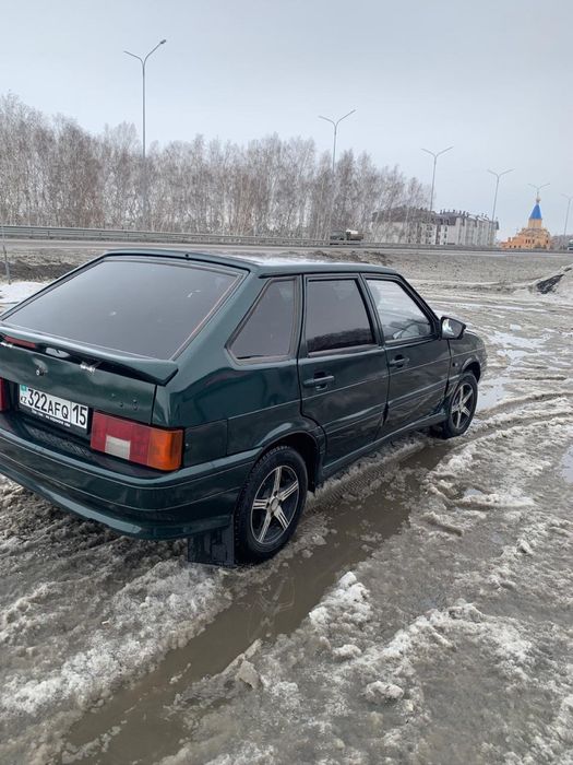 Продам ВАЗ 2114 КЗ учет 2004 год