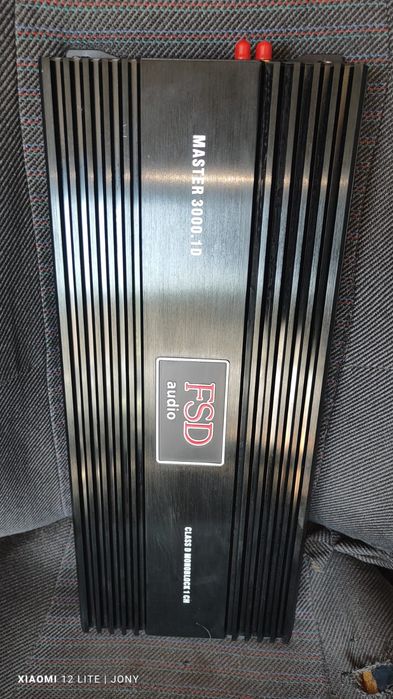 Продам усилители FSD.