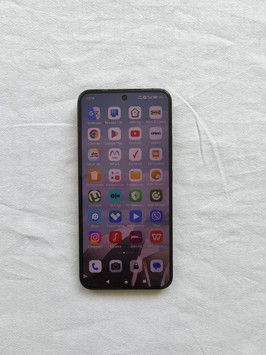 Xiaomi 14, черен, 12/512GB