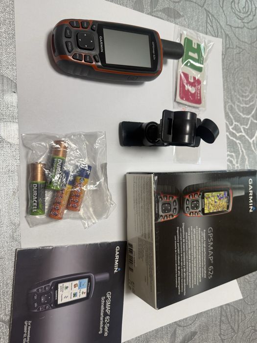 Garmin GPSMAP 62s