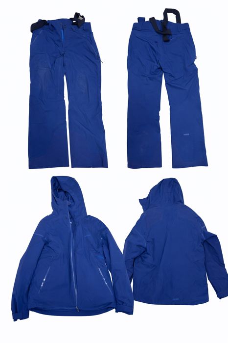 Costum de schi geaca + pantaloni