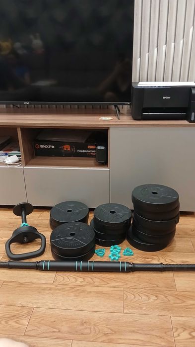 гантели разборные 40 кг