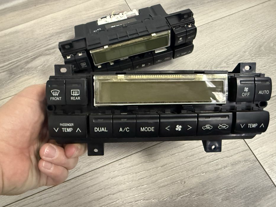 Климат контроль Prado 120