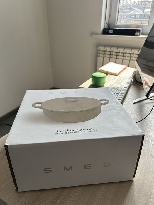 Казан Semg чугун