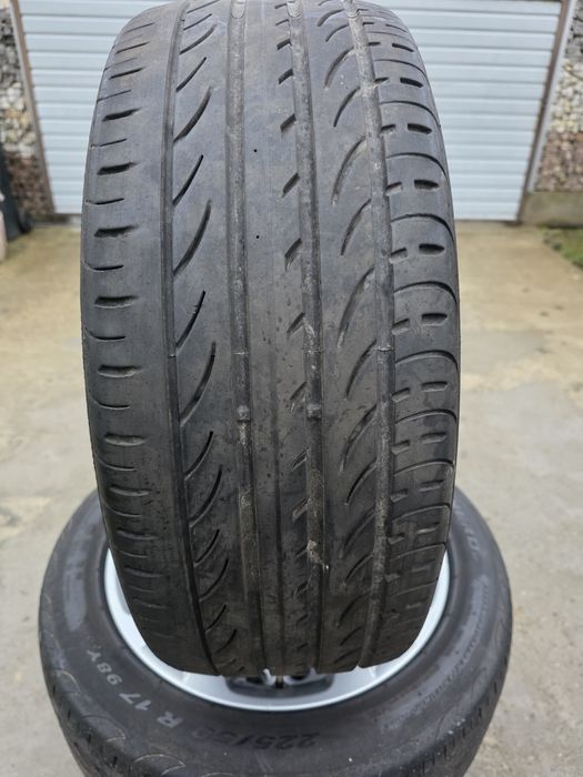 Roti BMW X1  225 50r17  de vara