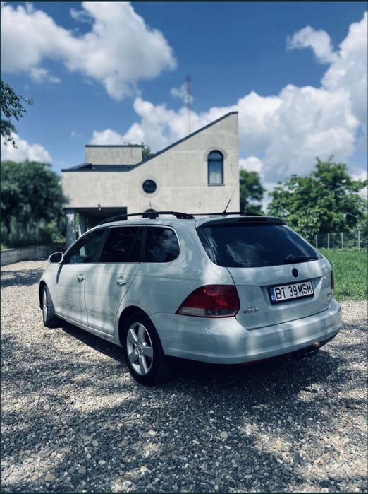 Vând golf 5 motor 1.9