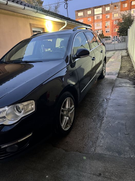 Volkswagen passat 2010