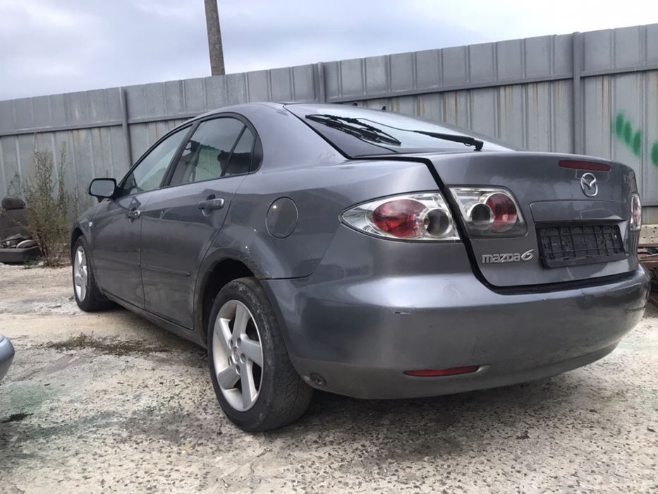 Мазда 6 1.8 118кс 2004г На Части