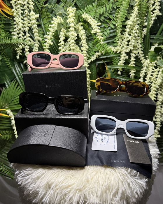 Ochelari de soare Prada Runaway