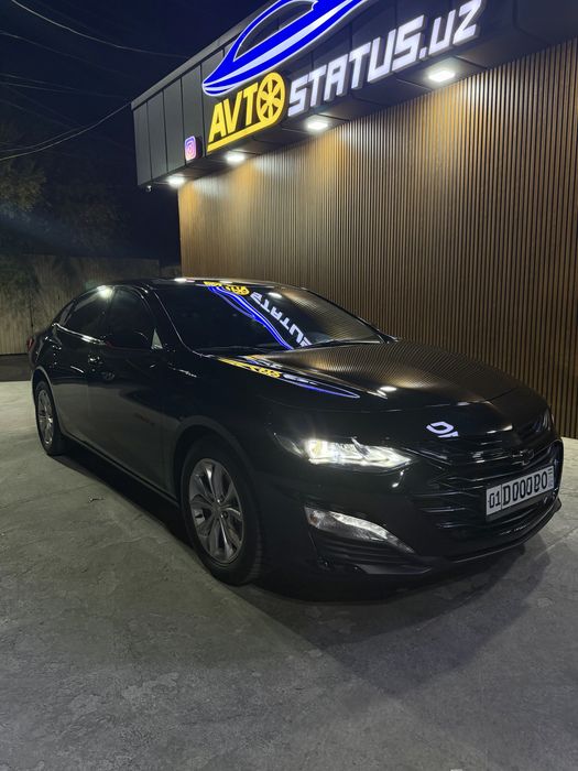 Malibu Xl  Qora