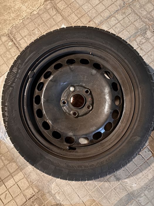 Джанти VW 6 1/2 2jx16 H2