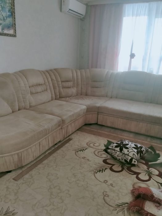 Продам  большой диван