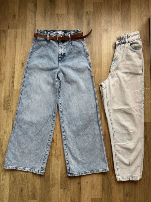 Zara лот 32 ри размер ***