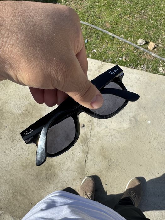 Rayban meta 50 razmer hamelion