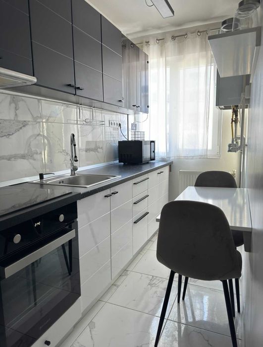 Apartament 2 camere de inchiriat Baia Mare, mobilat si utilat+parcare
