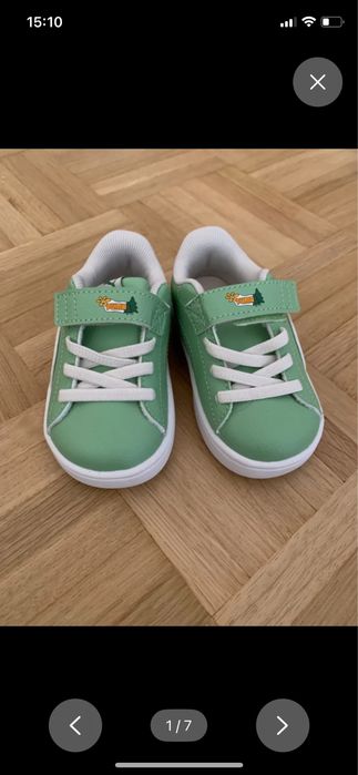 Сникърси Puma - за момче или момиче
