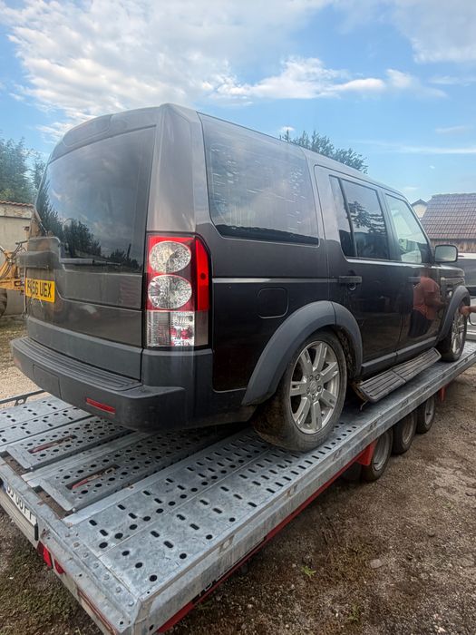 Land Rover discovry