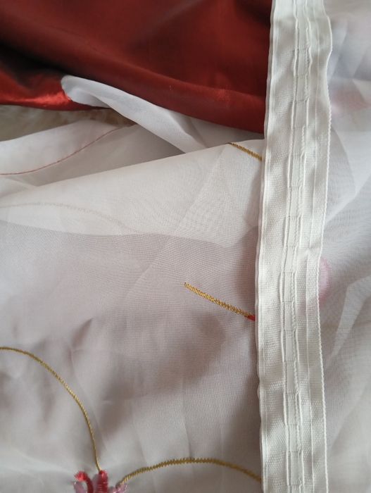 Пердета с бродерия -2 броя