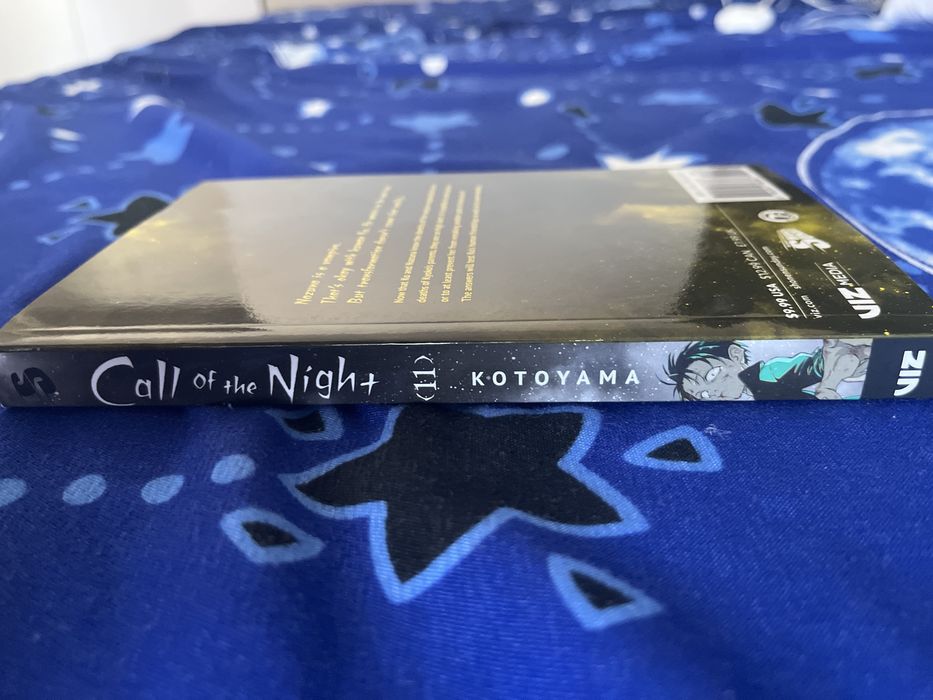 Call of the night volum 11