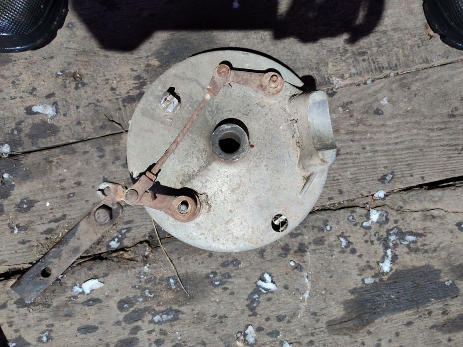 Запчасти Урал мотоцикл