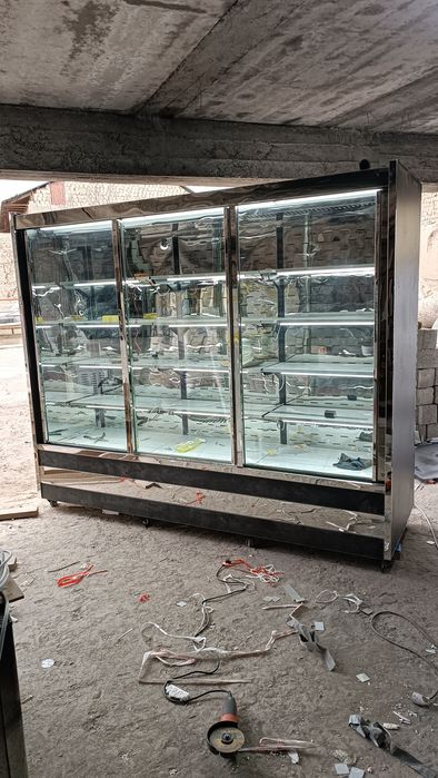 Xoladelnk gorka malochka meva kalbasalar uchun