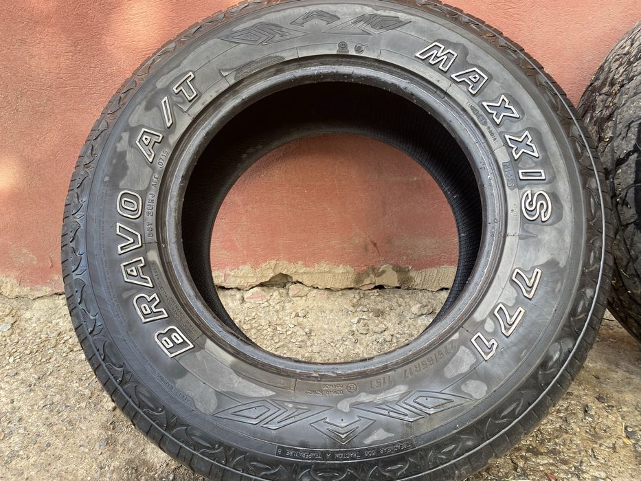Шины 275/65 R17 летний