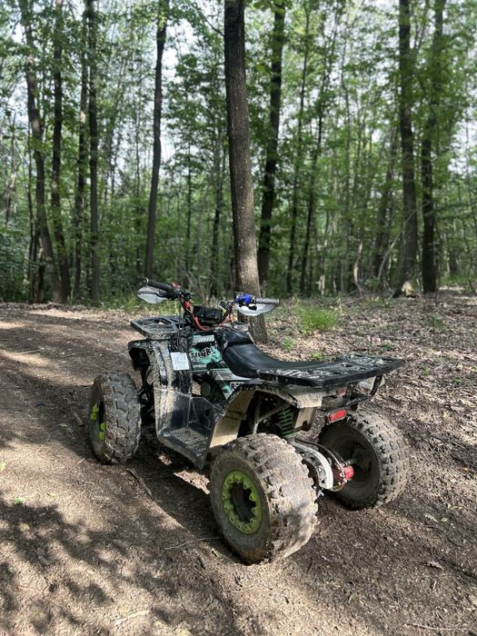 Dau ATV nitro 150cc la schimb pe un cross de 150cc