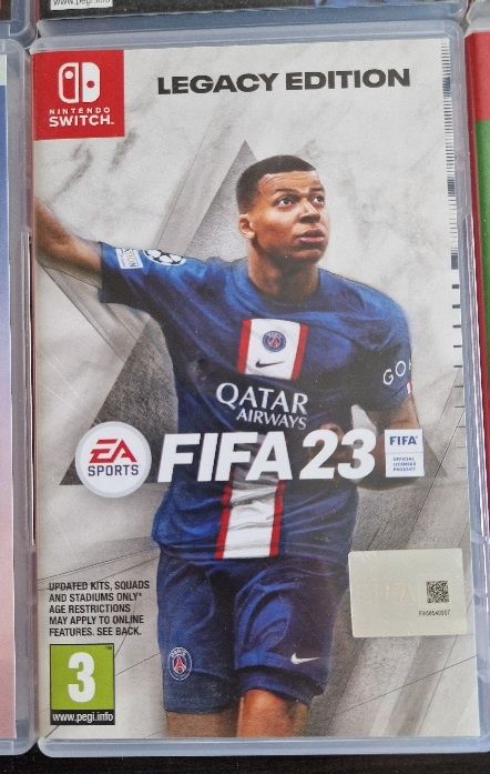 8 игри Nintendo Switch